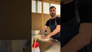 HOW TO Hand Stretch Pizza Dough