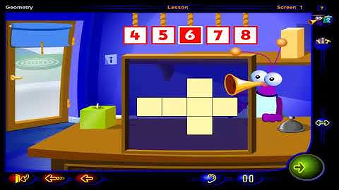 Destination Math: Module 3: Unit 2: 3D Shapes