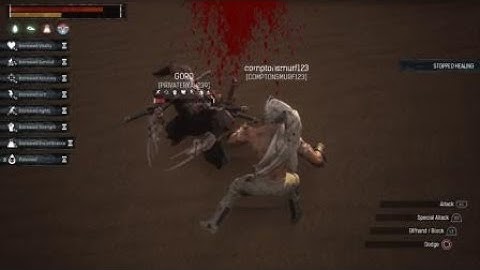 Conan Exiles ELITE pvp 1v1