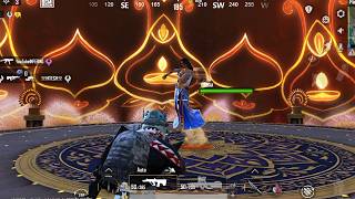  Solo Fighting With Kiara Boss🔥☠️|Bgmi|