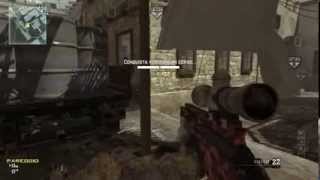MW3| EPIC QUAD FEED EVER