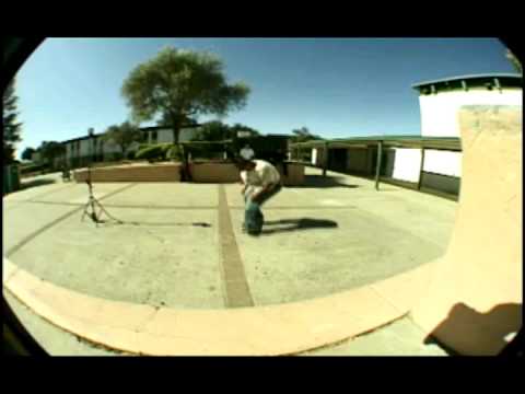 Daniel Rivera Skateboarding