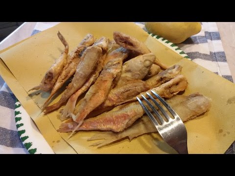 Video: Come Friggere Il Pesce In Padella