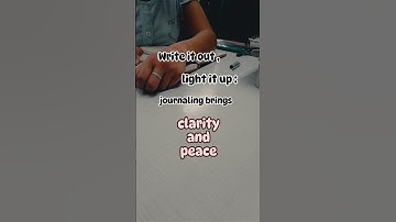 "Unlocking the Power of Journaling: Transform Your Life One Page at a Time! 📖✨"