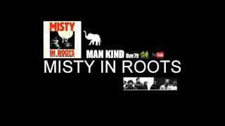 Watch Misty In Roots Man Kind Live video