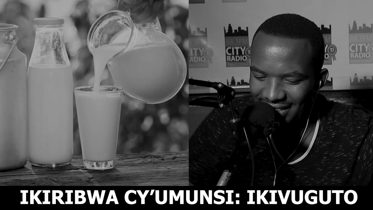 IKIRIBWA CY'UMUNSI IKIVUGUTO YouTube