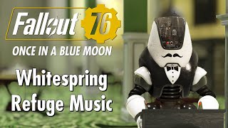 Whitespring Refuge Theme | Fallout 76 Soundtrack