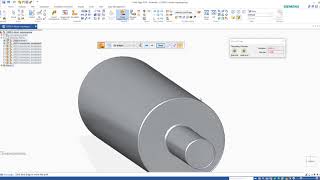 Solid Edge, Trying To Mate Two Parts.