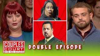 He's Not Clingy Anymore, Does That Mean He's Cheating? (Double Episode) | Couples Court