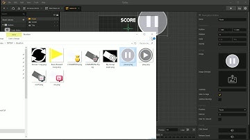 Tiptop - Tutorial Complete game creation  Buildbox 3D - P1