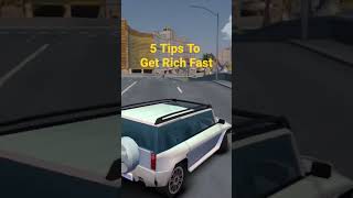 5 Tips To Get Rich Fast In Gangstar vegas #shorts #shortsvideo