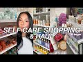 LET&#39;S GO SELF-CARE + HYGIENE SHOPPING! W/ HAUL