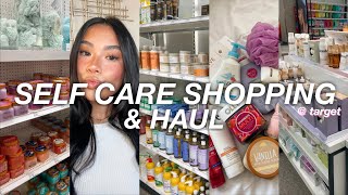 LET&#39;S GO SELF-CARE + HYGIENE SHOPPING! W/ HAUL