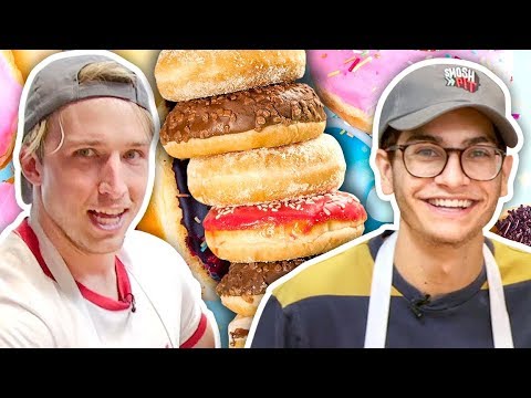 Video: Ting, Som Donuts Ikke Skal Bære