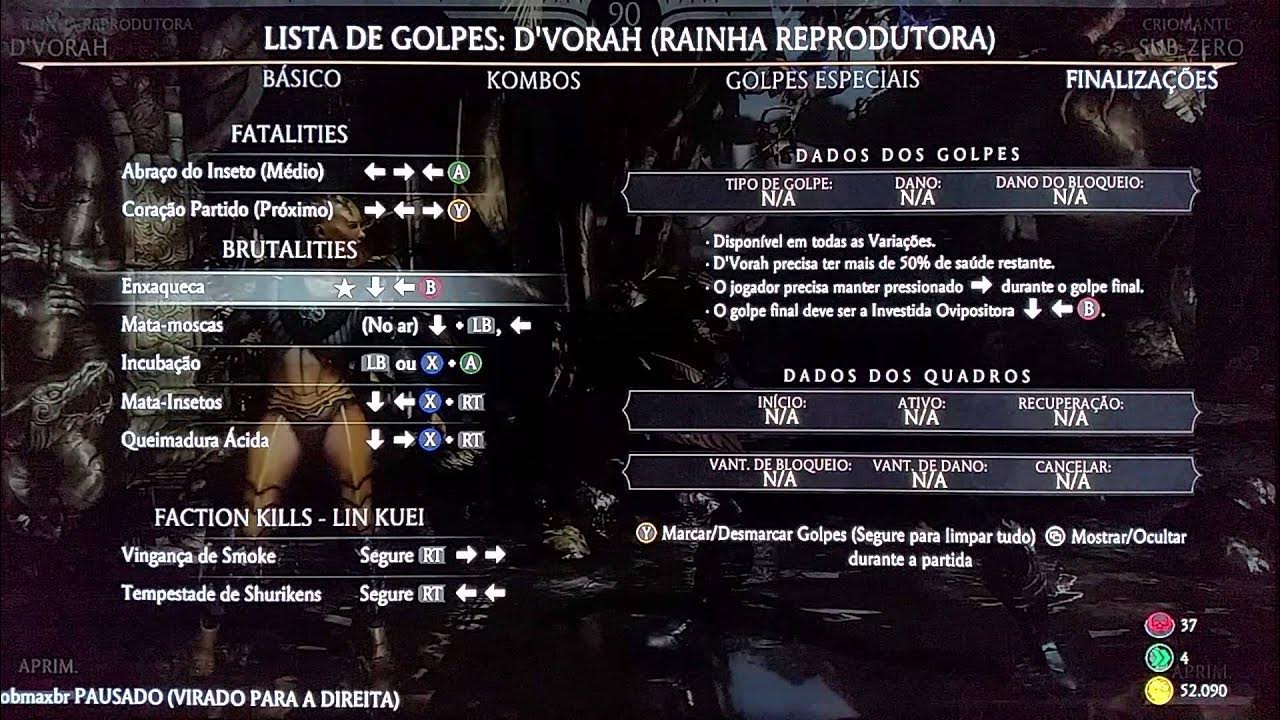 Mortal Kombat X, paga para que hacer Fatalities sea más fácil