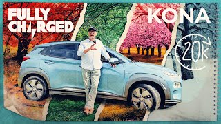 Hyundai Kona Review after 20,000 miles, is it still a game-changer? | Fully Charged