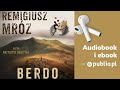 Berdo. Remigiusz Mróz. Audiobook PL [Kryminał]