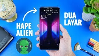 Review VIVO NEX 2 DUAL DISPLAY Indonesia, bisa buat selingkuhan?