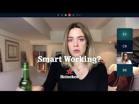 Heineken | Smart Working?