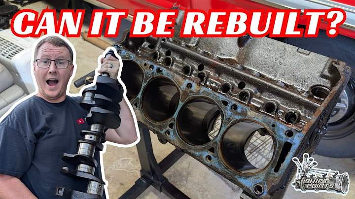 Would you Rebuild this FORD 390 FE? | Inspecting our 60 Year Old Engine!