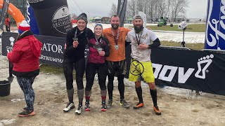 Gladiator race Liberec 3.2.2024