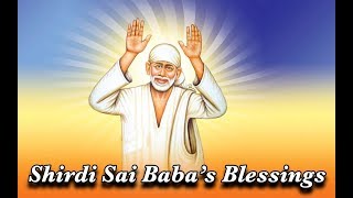 Sai baba - mantra for special blessings daily chant the occasion of
sai's 100th year punyatithi celebr...