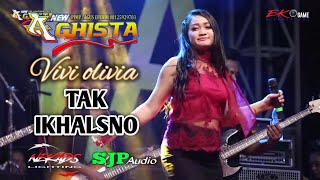 Download Lagu TAK IKHLASNO ~ VIVI OLIVIA || NEW AGHISTA Live NGORO MOJOKERTO Download Lagu TAK IKHLASNO ~ VIVI OLIVIA || NEW AGHISTA Live NGORO MOJOKERTO