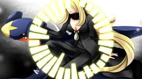シロナ Bgm アレンジ シロナ Bgm アレンジ