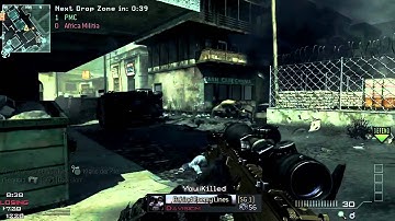 ImTeeJ - Multi-CoD Montage - Perseverance