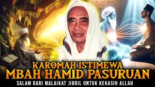 Dengan menonton ini kalian akan mencintai ulama'. Kisah karomah kiyai Hamid Pasuruan