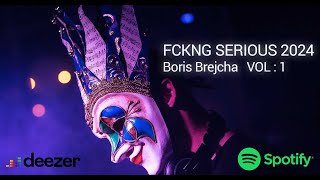 Boris Brejcha 2024 SPECIAL MIX