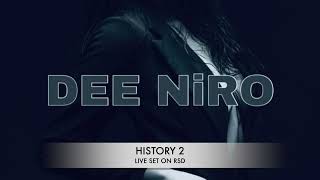 DEE NIRO LIVE SET ON RSD HISTORY 2