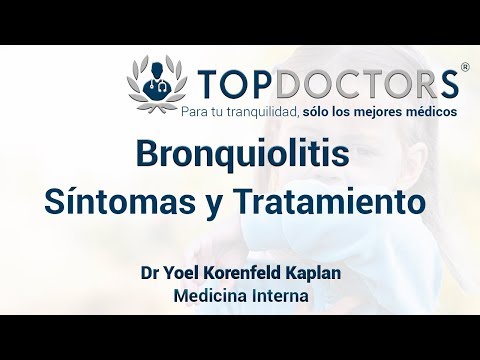 Vídeo: Medicamentos Y Fármacos Para La Bronquitis En Adultos