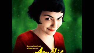 Video thumbnail of "Amelie OST# 11 - La Valse d'Amélie"