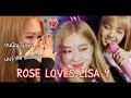 ROSÉ Secretly Love 💔 | สถานะแอบรักของโรเซ่.. CHAELISA