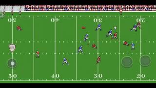 Our new game called GFL Gridiron Football League, play full games free, download on google play. screenshot 1