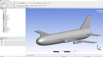 Enclosure command in ANSYS Design modeler
