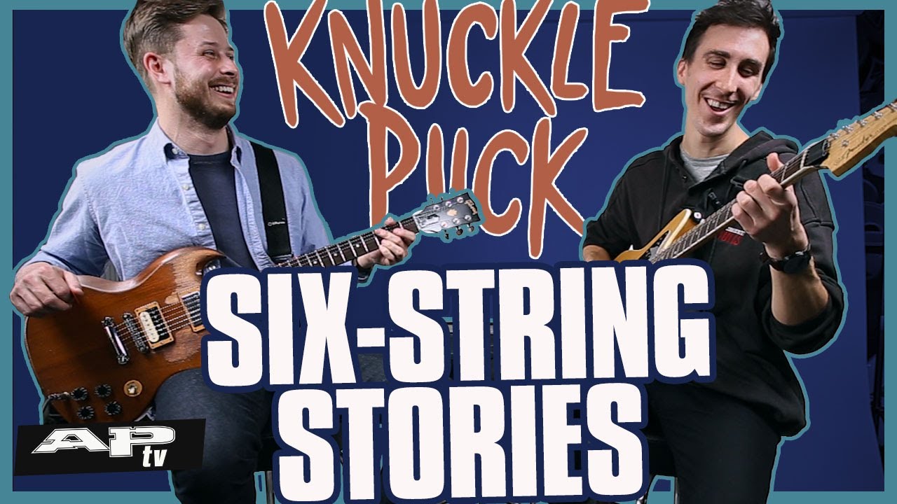 Knuckle Puck On How NOT to Play blink-182 Riffs and Their New 20/20 Overdrive Pedal