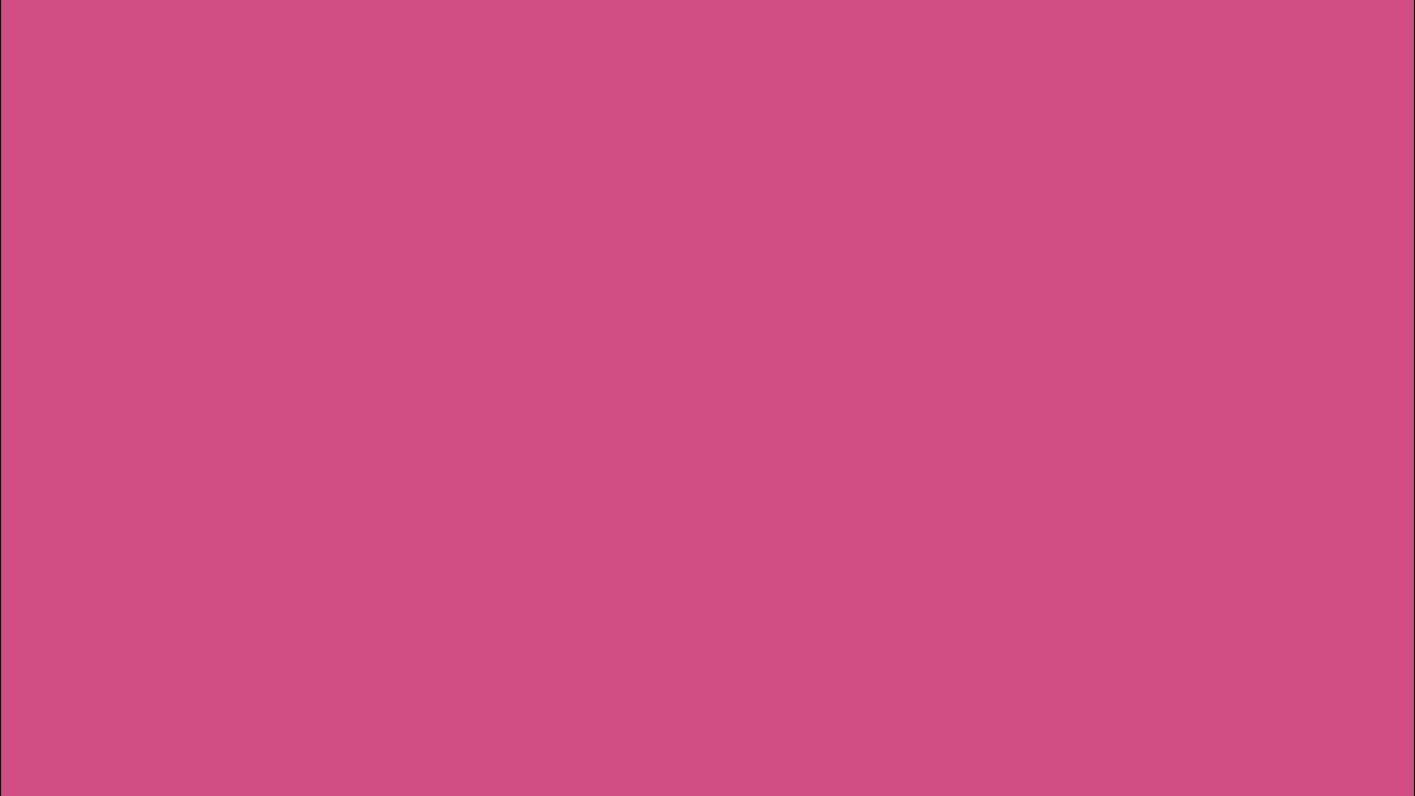 Как выглядит светло розовый цвет Blush Pink Screen 10 hours in 4K UHD - YouTube