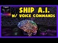 Elite Dangerous with VoiceAttack - How to Setup Voice Commanded Ship A.I.