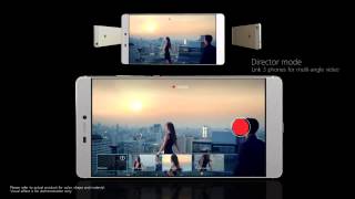 Introducing the Huawei P8