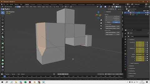 Главные горячие клавиши в Блендере - Как пользоваться горячими клавишами