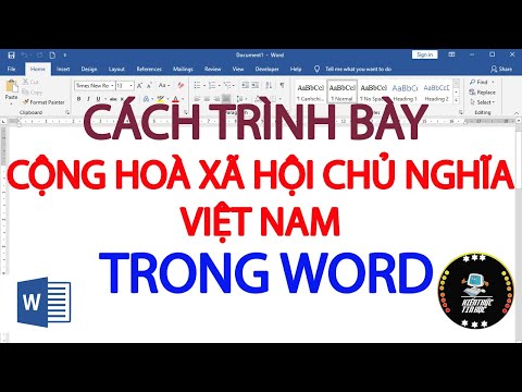 Video: Làm thế nào để bạn viết hoa một tiêu đề?