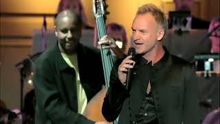 Sting and Chris Botti- Seven Days- Live in Boston (2008)