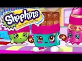 Shopkins | The Shopville Games | Shopkins cartoons | Toys for Children