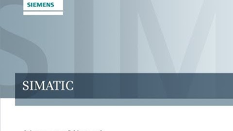 04 - SIMATIC MANAGER - Step 7 Programming