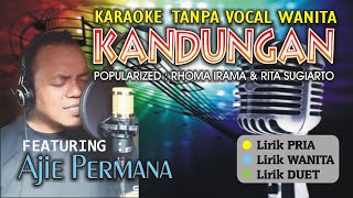 KANDUNGAN (Karaoke Duet Minus One Wanita)