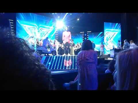 იქს ფაქტორი (ნახეთ აღწერა)