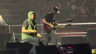 Rage Against The Machine - The Ghost of Tom Joad (Toronto 1 2022)