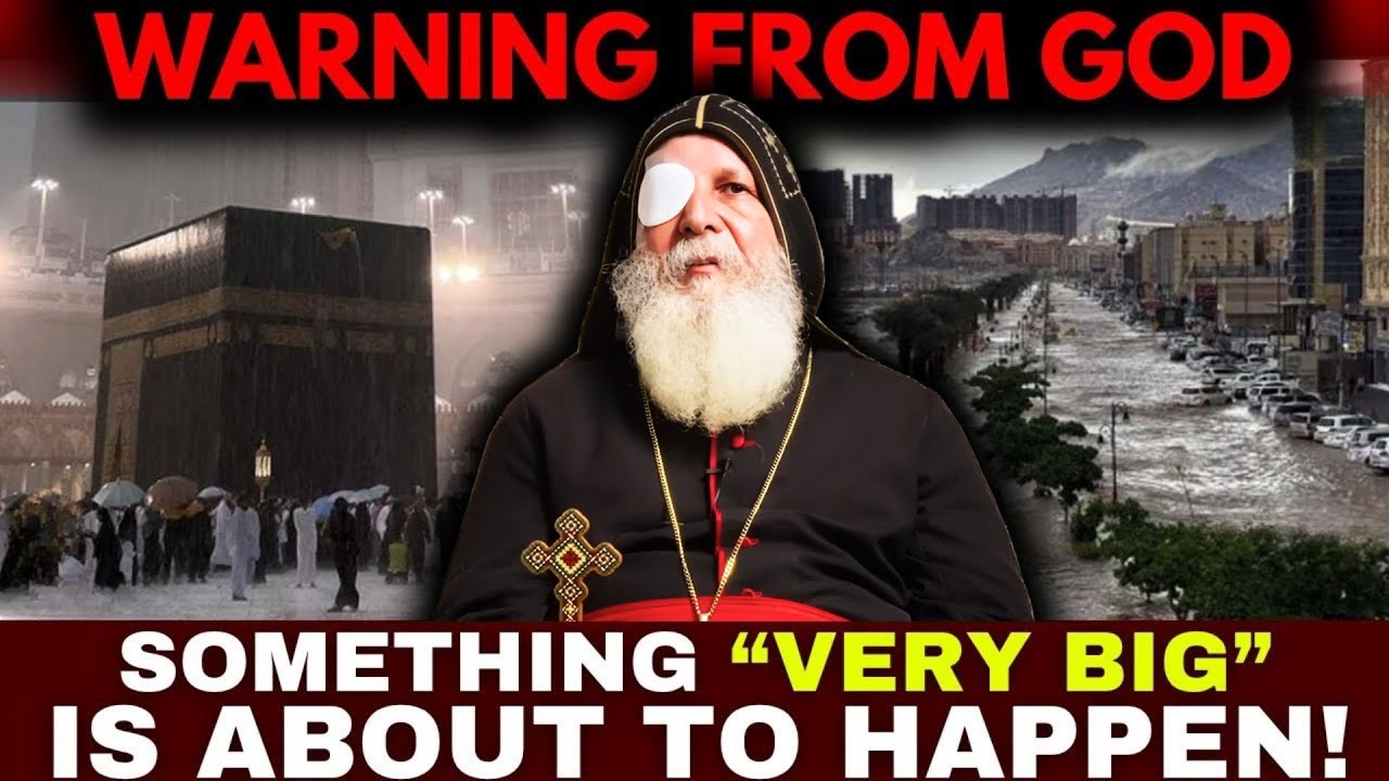 Mar Mari Emmanuel ☪ End Time Sign | STRANGE PROPHETIC EVENT JUST HAPPENED HERE